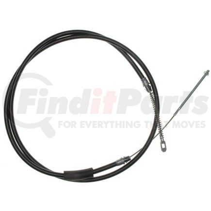 Raybestos BC95547 Parking Brake Cable Raybestos Element3 Parking Brake Cable