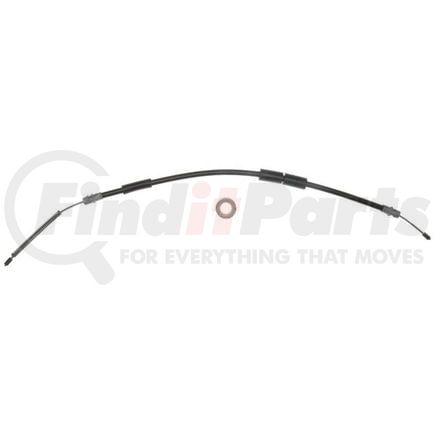 BC95553 by RAYBESTOS - Raybestos Element3 Parking Brake Cable