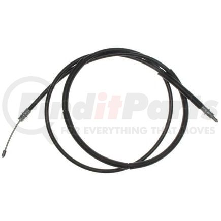 BC95554 by RAYBESTOS - Raybestos Element3 Parking Brake Cable