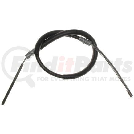 Raybestos BC95551 Parking Brake Cable Raybestos Element3 Parking Brake Cable