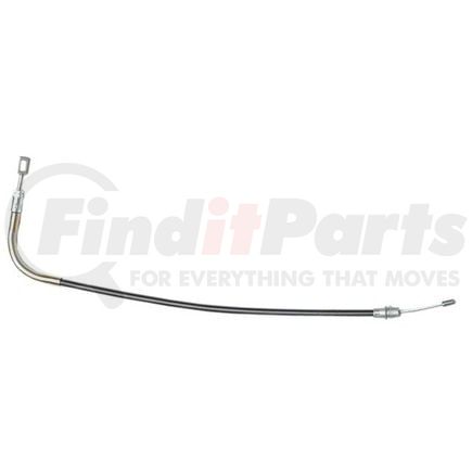 BC95562 by RAYBESTOS - Raybestos Element3 Parking Brake Cable