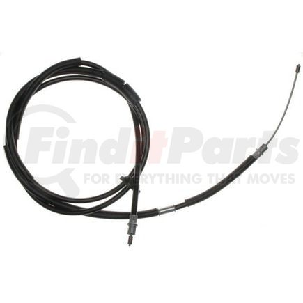 BC95563 by RAYBESTOS - Raybestos Element3 Parking Brake Cable