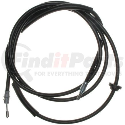 BC95556 by RAYBESTOS - Raybestos Element3 Parking Brake Cable