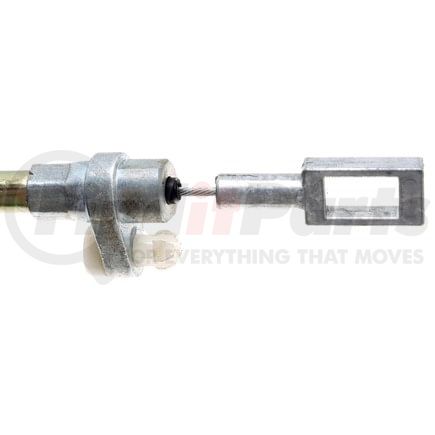 BC95565 by RAYBESTOS - Raybestos Element3 Parking Brake Cable