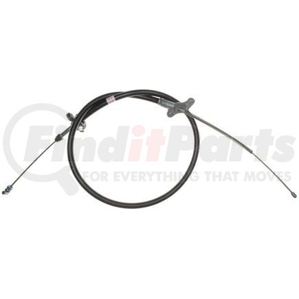 BC95567 by RAYBESTOS - Raybestos Element3 Parking Brake Cable