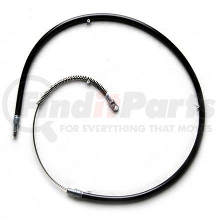 BC95568 by RAYBESTOS - Raybestos Element3 Parking Brake Cable