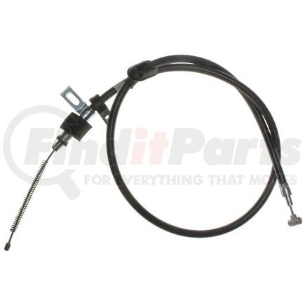 BC95564 by RAYBESTOS - Raybestos Element3 Parking Brake Cable