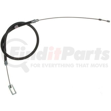 BC95624 by RAYBESTOS - Raybestos Element3 Parking Brake Cable