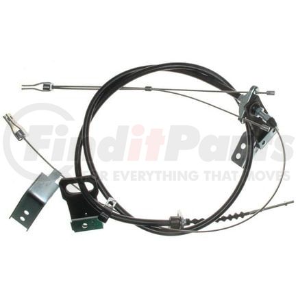 Raybestos BC95629 Parking Brake Cable Raybestos Element3 Parking Brake Cable