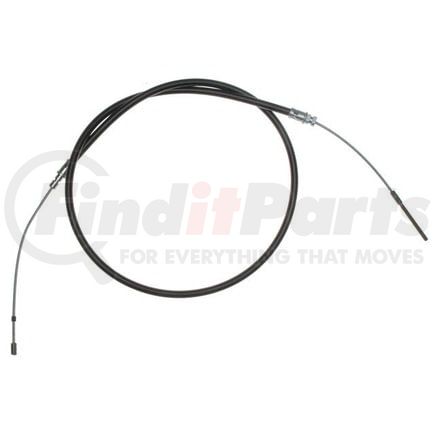 BC95611 by RAYBESTOS - Raybestos Element3 Parking Brake Cable