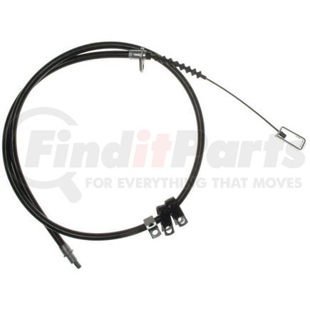 BC95700 by RAYBESTOS - Raybestos Element3 Parking Brake Cable