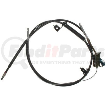 BC95714 by RAYBESTOS - Raybestos Element3 Parking Brake Cable