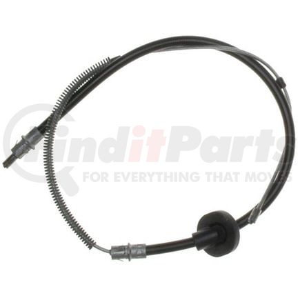 BC95715 by RAYBESTOS - Raybestos Element3 Parking Brake Cable