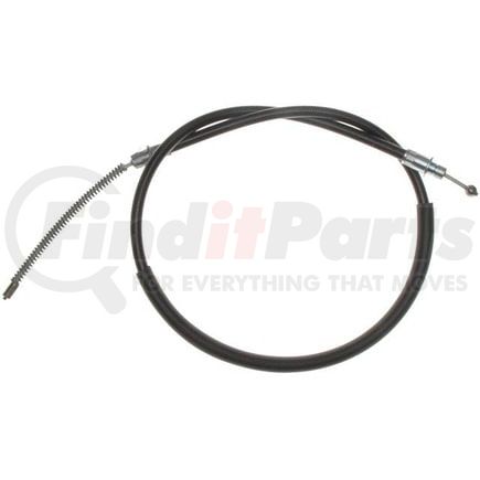 BC95680 by RAYBESTOS - Raybestos Element3 Parking Brake Cable