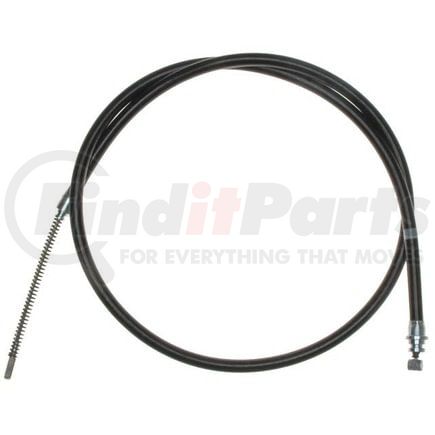 BC95688 by RAYBESTOS - Raybestos Element3 Parking Brake Cable