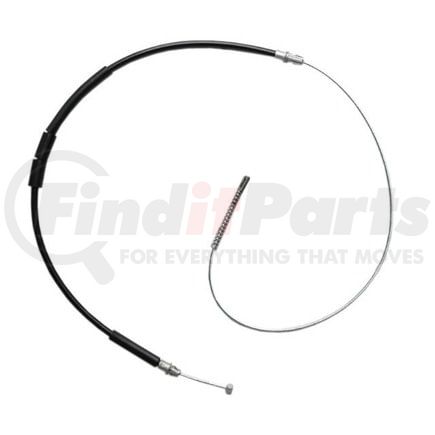 BC95722 by RAYBESTOS - Raybestos Element3 Parking Brake Cable