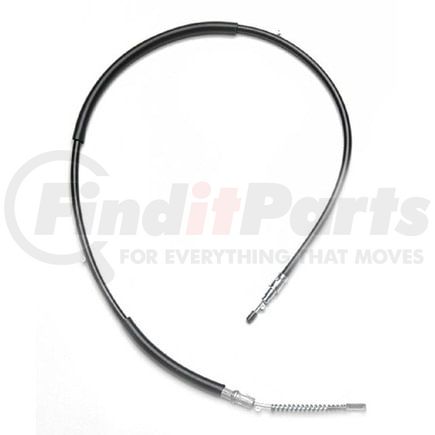 BC95725 by RAYBESTOS - Raybestos Element3 Parking Brake Cable