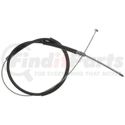 BC95717 by RAYBESTOS - Raybestos Element3 Parking Brake Cable