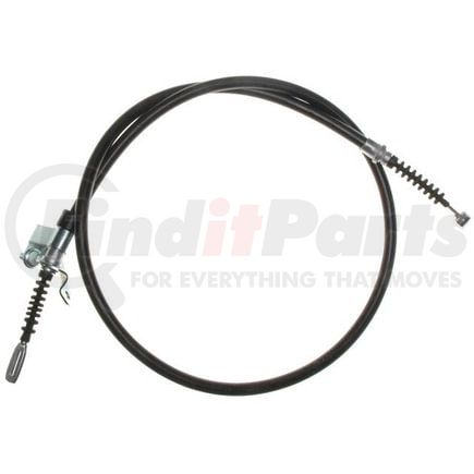 Raybestos BC95727 Parking Brake Cable Raybestos Element3 Parking Brake Cable