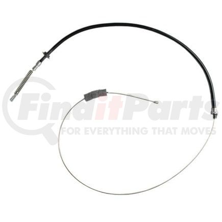Raybestos BC95738 Parking Brake Cable Raybestos Element3 Parking Brake Cable