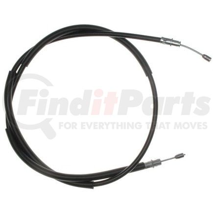 BC95740 by RAYBESTOS - Raybestos Element3 Parking Brake Cable