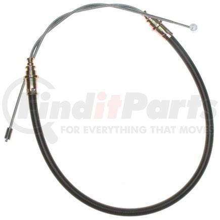 BC95743 by RAYBESTOS - Raybestos Element3 Parking Brake Cable