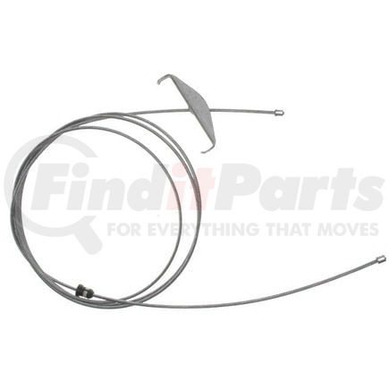 BC95744 by RAYBESTOS - Raybestos Element3 Parking Brake Cable