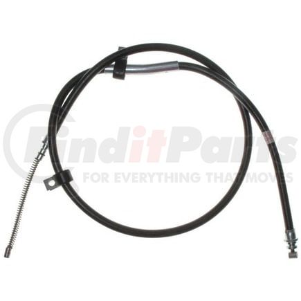 BC95746 by RAYBESTOS - Raybestos Element3 Parking Brake Cable