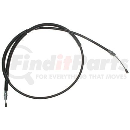 BC95741 by RAYBESTOS - Raybestos Element3 Parking Brake Cable