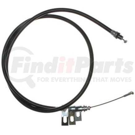 Raybestos BC95755 Parking Brake Cable Raybestos Element3 Parking Brake Cable