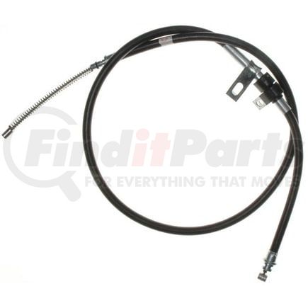 BC95766 by RAYBESTOS - Raybestos Element3 Parking Brake Cable