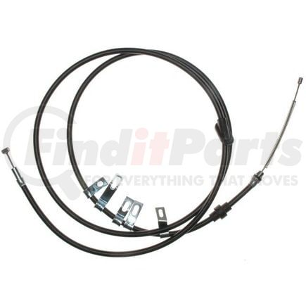 BC95767 by RAYBESTOS - Raybestos Element3 Parking Brake Cable