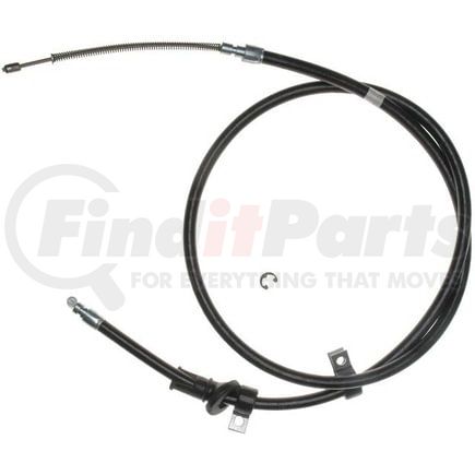 BC95768 by RAYBESTOS - Raybestos Element3 Parking Brake Cable