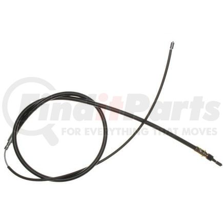 Raybestos BC95763 Parking Brake Cable Raybestos Element3 Parking Brake Cable