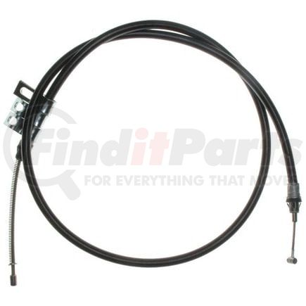 BC95773 by RAYBESTOS - Raybestos Element3 Parking Brake Cable