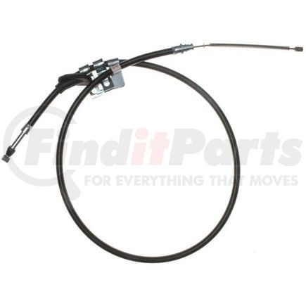 BC95778 by RAYBESTOS - Raybestos Element3 Parking Brake Cable