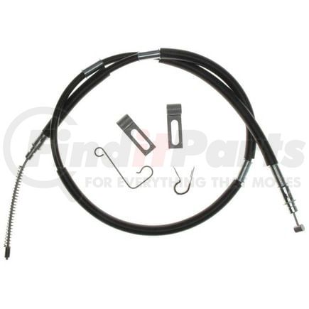 BC95770 by RAYBESTOS - Raybestos Element3 Parking Brake Cable