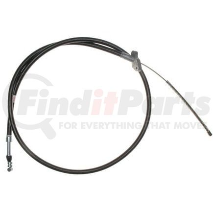 BC95781 by RAYBESTOS - Raybestos Element3 Parking Brake Cable