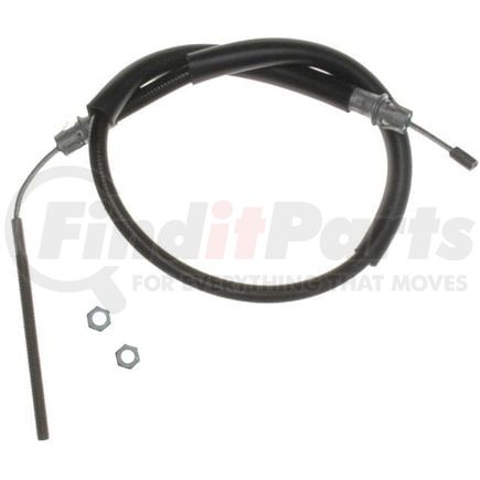 BC95784 by RAYBESTOS - Raybestos Element3 Parking Brake Cable