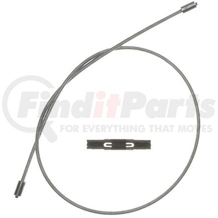 BC95791 by RAYBESTOS - Raybestos Element3 Parking Brake Cable