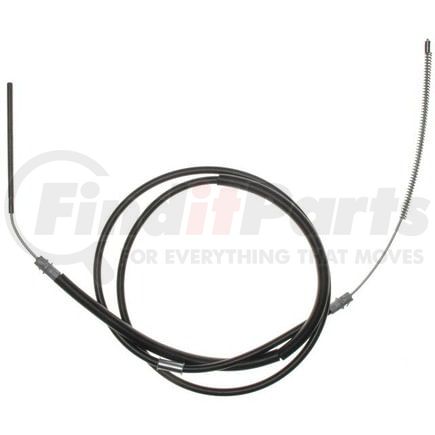 BC95785 by RAYBESTOS - Raybestos Element3 Parking Brake Cable