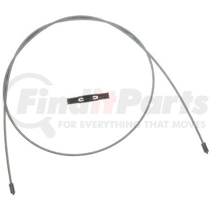 BC95795 by RAYBESTOS - Raybestos Element3 Parking Brake Cable