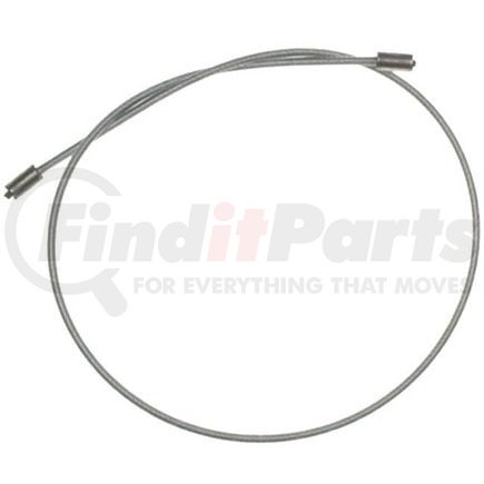 BC95796 by RAYBESTOS - Raybestos Element3 Parking Brake Cable