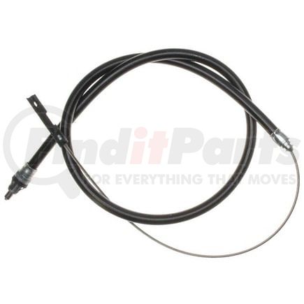 BC95803 by RAYBESTOS - Raybestos Element3 Parking Brake Cable