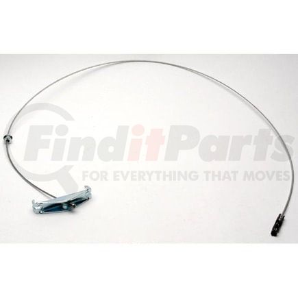 BC95810 by RAYBESTOS - Raybestos Element3 Parking Brake Cable