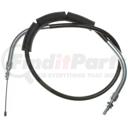 BC95813 by RAYBESTOS - Raybestos Element3 Parking Brake Cable