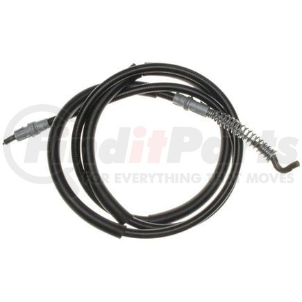 Raybestos BC95820 Parking Brake Cable Raybestos Element3 Parking Brake Cable