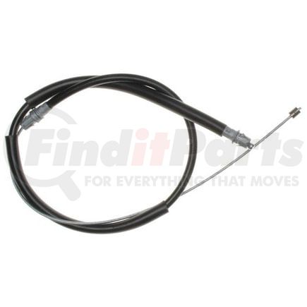 BC95818 by RAYBESTOS - Raybestos Element3 Parking Brake Cable