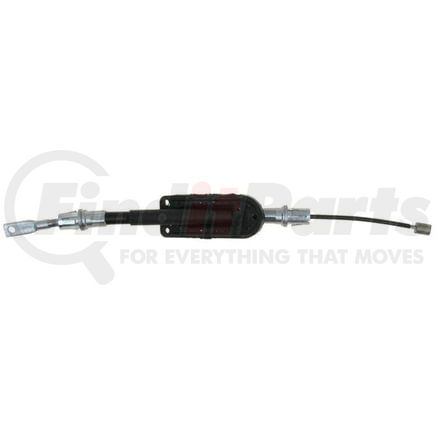 BC95825 by RAYBESTOS - Raybestos Element3 Parking Brake Cable