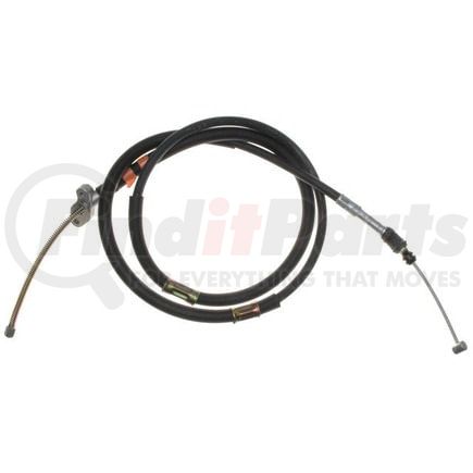 BC95838 by RAYBESTOS - Raybestos Element3 Parking Brake Cable